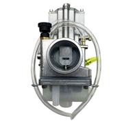 Engine Carburetor Compatible With Beta 350 400 420 480 498 36mm 38mm 40mm 2T Motorcycle Carburetor Carb Throttle Cable Fuel Filter Replacement