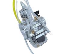 Engine Carburetor Compatible With Beta 350 400 430 480 498 85-125cc 2T 28mm 30mm 32mm 34mm Air Filter Cleaner Intake Pipe Kit Motorcycle Parts Replacement