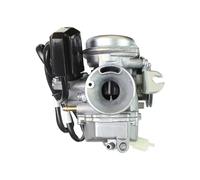 Engine Carburetor Compatible With Peugeot For Speedfight Vivacity 50 Tweet For RS 50 For Django Kisbee V-Clic 50cc 20mm 4 Stroke Motorcycle Carb Replacement