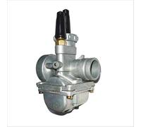 Engine Carburetor Compatible With Suzuki For AX100 22mm 100cc 2-Stroke Motorcycle Carburetor Carb Replacement Carb With The Piece Fuel Filter Passage Carburetor