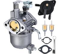 Engine Carburetor Engine Carburetor For Ezgo For Kawasaki RXV 2008 Gas For Golf Carts TXT 2010-2015 For Valor 2010-2014 OEM 808656 602061 72873G01 Carburetor Repair Kit