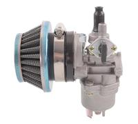 Engine Carburetor For 47cc 49cc 50cc 2 Stroke Bike ATV Motorcycle Carburetor 38mm 13mm Air Filter 42mm