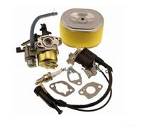 Engine Carburetor for Honda For GX160 For GX200 with Matching OEM Layout and Dependable Fuel Flow Management