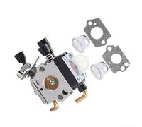Engine Carburetor Kit, Carburetor Kit With Gasket Efficiency Fuel Easy Installation For FS38 For FS45 For FS46