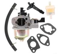 Engine Carburettor Filter Set for Loncin G200F G160 LC168F2 6 5hp Replacement Parts