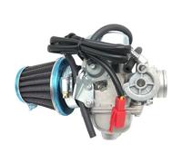 Engine Carburettor For CityStar For Sum Up For Vivacity 3 For Django 125CC 150CC Carb Carburetor Carburetor Replacement(With a Air filter)