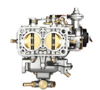 engine carburettor For Mercedes For Benz 280 280C 1973-1976 | Carb 2 Barrels Weber 38x38 Carburetor 38/38 DGES DGAS 19830.202 DGES 390CFM 4 Cylinder