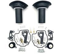 engine carburettor For Virago XV535 XV 535 1990-2001 | Carburetor Repair Kit Plunger Diaphragm