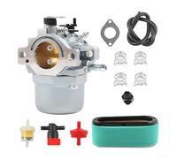 Engine Carburettor Replacement, 1 Pack 5-4993 Carburetor for LMT Engines Fuel-Air Mix Optimization OEM-Compatible Design for Lawn Mower Repair