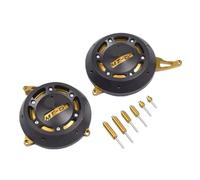 Engine Case Cover Engine Stator Hood Protector Cover Anti-drop Protective For MT-07 MT07 MT 07 2014 2015 2016 2017 2018 2019 2020