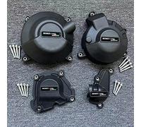 Engine Case Cover Guard Protector For Yamaha MT-09 Tracer XSR900 Scrambler 2021 2022 Motorcycle Crankcase Gear Box Full Covers Crash Protection