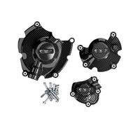 Engine Case Cover Protector Engine Cover For YZF R1 R1M 2015~2023 For Motorcycle Alternator Clutch Protection Cover Accessories Covers Protectors