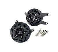 Engine Case Cover Protector Motorcycle Engine Stator Starter Cover Frame Slider Protector Fit For Z900 Z1000 Z1000R Z1000SX Engine Hood Guard Engine Cover