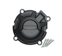 Engine Case Saver Cover For Hond&a CBR650R CB650R 2025 Motorcycle Modification Carbon Fiber Texture Engine Accessory Protective Cover