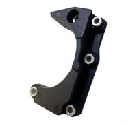 Engine Case Saver for Raptor 700 2006-2020 Chain Guard | Fits for raptor 700 2006-2020, protects engine case, prevents chain damage, black finish, for durable build