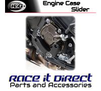 Protector Motor Right R&g Racing-Negro for Moto Spare Parts Accessories