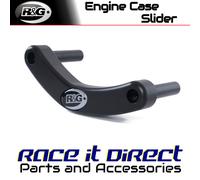 Engine Case Sliders for Yamaha Tracer 900 GT 2018-2020 LHS R&G