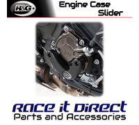 Protector Motor Right R&g Racing-Negro for Moto Spare Parts Accessories