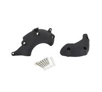 Engine Case Stator Cover For Bonneville T100 T120 Scrambler Thruxton 1200 RS Street Twin Motorcycle Engine Guard Crash Bar Slider Protector Kit