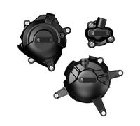 Engine Case Stator Cover For MT03 2016 2017 2018 2019 2020 2021 2022 For R3 2015-2022 Motocross Accessories Engine Cover Protection Set