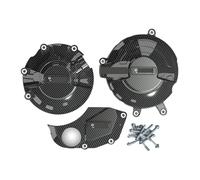 Engine Case Stator Cover For Scrambler 800 2015-2018 For 400 2016-2020 Motorcycle Accessories Engine Cover Clutch Protection Set