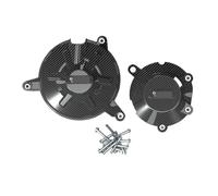 Engine Case Stator Cover Motocross Accessories Engine Cover Protection Set For RSV4 2010-2020 For RSV4RR 2015-2022