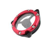 Engine Case Stator Cover Motorcycle Accessories Transparent Starter Idle Gear Cover For DRZ 400E 400S 400SM LTZ 400 LTR 450 LTZ400 LTR450 DRZ400