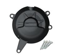 Engine Case Stator Protector Guards Motorcycle Engine Cover Protection For For Z650 For Ninja 650 2017-2024 Clutch Alternator Pulse Guard Housing Protector Part(Clutch Cover)