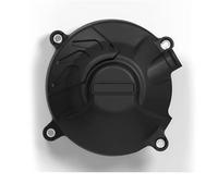 Engine Case Stator Protector Guards Motorcycle Engine Cover Protector For Tracer For Scrambler XSR900 2014-2020 XSR 900 Pulse Alternator Clutch Protection Guard Part(Clutch Cover)