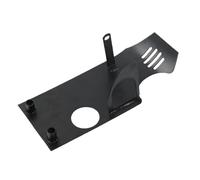 Engine Chassis Cover Motorcycle Chassis Engine Guard Cover 325mm Lower Bottom Skid Plate Universal For Pit Bike Accessories