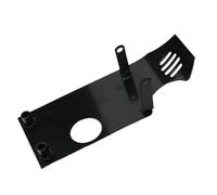 Engine Chassis Cover Motorcycle Chassis Engine Guard Cover 325mm Lower Bottom Skid Plate Universal For Pit Bike Accessories