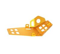 Engine Chassis Cover Motorcycle Front Skid Plate Low Engine Mud Guard Cover Accessories For XR230 MOTARD 2005-2013