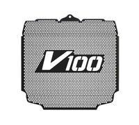 Engine Chassis Cover Motorcycle Radiator Guard Grille Protection Cover And Cylinder Head Engine Guard For Moto V100 Mandello S 2022-2024