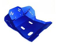 Engine Chassis Protection For CRF250L For CRF 250L For RALLY For 250 L 2013-2020 Motorcycle Accessories 3mm Chassis Plates Guard Engine Base Protector Cover(Blue)