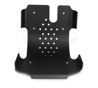 Engine Chassis Protection FOR Street FOR Twin FOR Thruxton RS Speed Twin Street 900 2023 2024 2025 Motorcycle Front Engine Guard Baffle Engine Housing Protection(Black)