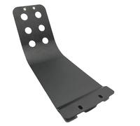 Engine Chassis Protection For Thruxton 900 For Scrambler 900 For Bonneville SE T100 T214 T120 Motorcycle Engine Guard Bash Skid Plate Oil Cooler Cover(A Black)