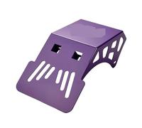 Engine Chassis Protection Guard For SURRON For ULTRA For BEE For ULTRABEE Chassis ProtectionEngine Guard Bottom Plate Cover Electric Dirt Bike Moto Accessories(PURPLE)