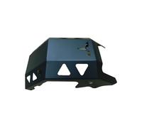 Engine Chassis Protection Guard For Talaria Motor Protector Cover Bottom Bash Guard Skid Plate Electric Bike DirtBike Protection Dirt Pit(Black)