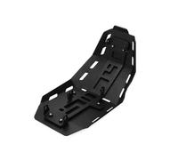 Engine Chassis Protection Guard For Vitpilen 401 For Svartpilen 2018-2019 Motorcycle Engine Chassis Protection Cover Under Guard Skid Plate(Black)
