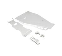 Engine Chassis Protection Motorbike Full Chassis Glide Swing Arm Skid Plate Protector Guard For YFZ450R 2009-2022 For YFZ 450R SE YFZ450 450X