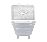 Engine Chassis Protection Motorcycle Chassis Radiator Grille Guard Cover Engine SKID PLATE Protector For 450 MT IBEX 2024-2026