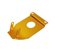 Engine Chassis Protection Pit Bike Under Engine Protection Cover Skid Plate Bash Frame Guard Replacement For Moto CRF 70cc 110cc 125cc