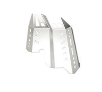 Engine Chassis Protection Plate For CB500X CB 500X CB500 X 2017-2023 Motorcycle CNC Skid Plate Foot Rests Bash Frame Engine Cover Guard Chassis Protector