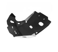 Engine Chassis Protection Plate For CRF 300L 2021-2022 Motorbike Accessories Engine Chassis Front Skid Plate Mud Guard Protector Cover