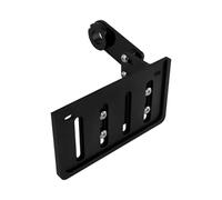 Engine Chassis Protection Plate For So&ftail 2018+ Breakout Fat&boy Slim Deluxe Motorcycle Chassis Frame Rear Mount Support Holder Side