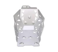 Engine Chassis Protection Plate For TENERE700 2020-2021 Motorcycle Accessories Black Chassis Silver Skid Plate Bash Frame Guard Aluminum