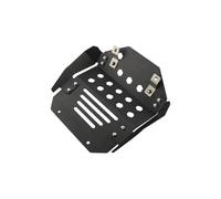 Engine Chassis Protection Plate For Trail 125 2021 2022 2023 2024 Motorcycle Accessories Engine Chassis Under Guard Skid Plate