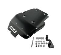 Engine Chassis Protection Plate Motorcycle 3.5mm Front Engine Guard Protector Bash Chassis Skid Plate For F650GS 2008-2013 For F700GS F800GS 2008-2017 For ADV All Year