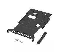 Engine Chassis Protection Plate Motorcycle Chassis Skid Bash Plate Engine Guard Cover For Touring Road Glide Street 2014-2024