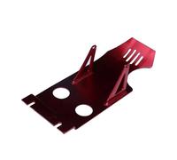 Engine Chassis Skid Plate Alloy Baffle Aluminum Skid Plate Engine Protection For Pit Bike Motorcycle For Yx140 150 160CC